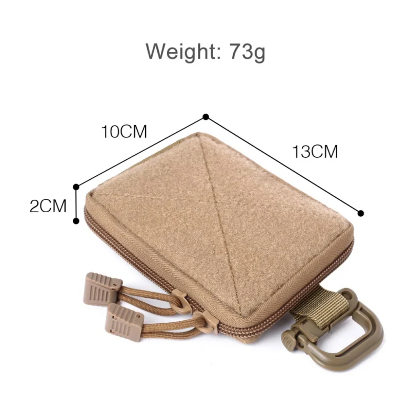 Nylon Outdoor Utility Waist Pack for Hunting and Camping