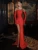 Strapless Backless Sexy Maxi Dress For Women Fashion Off-shoulder Sleeveless Floral High Split Evening Party Long Dress