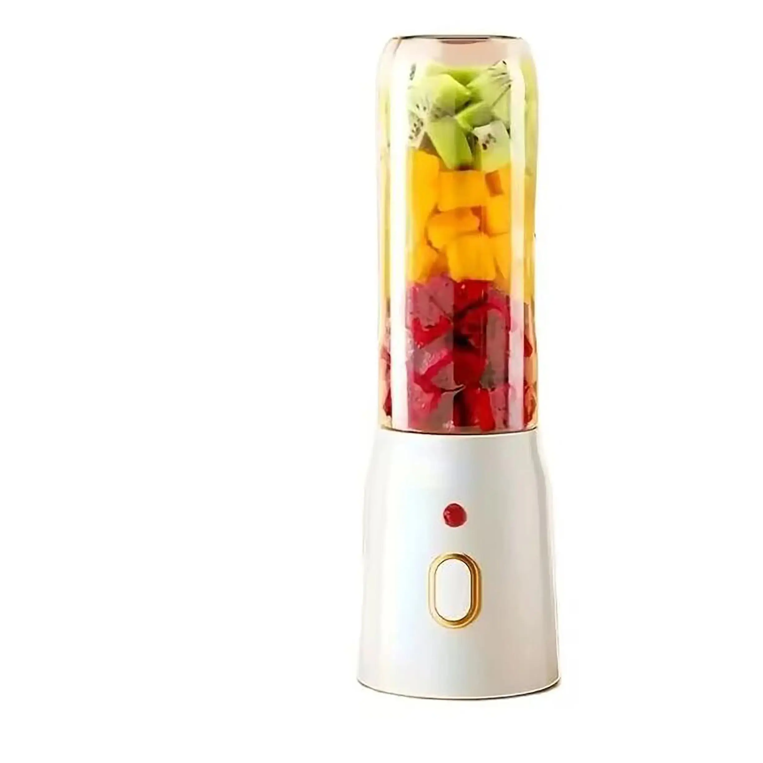 1 adet taşınabilir mini blender, kablosuz taşınabilir sıkacağı, ve milkshake blender, mutfak için uygun, ev, ve seyahat