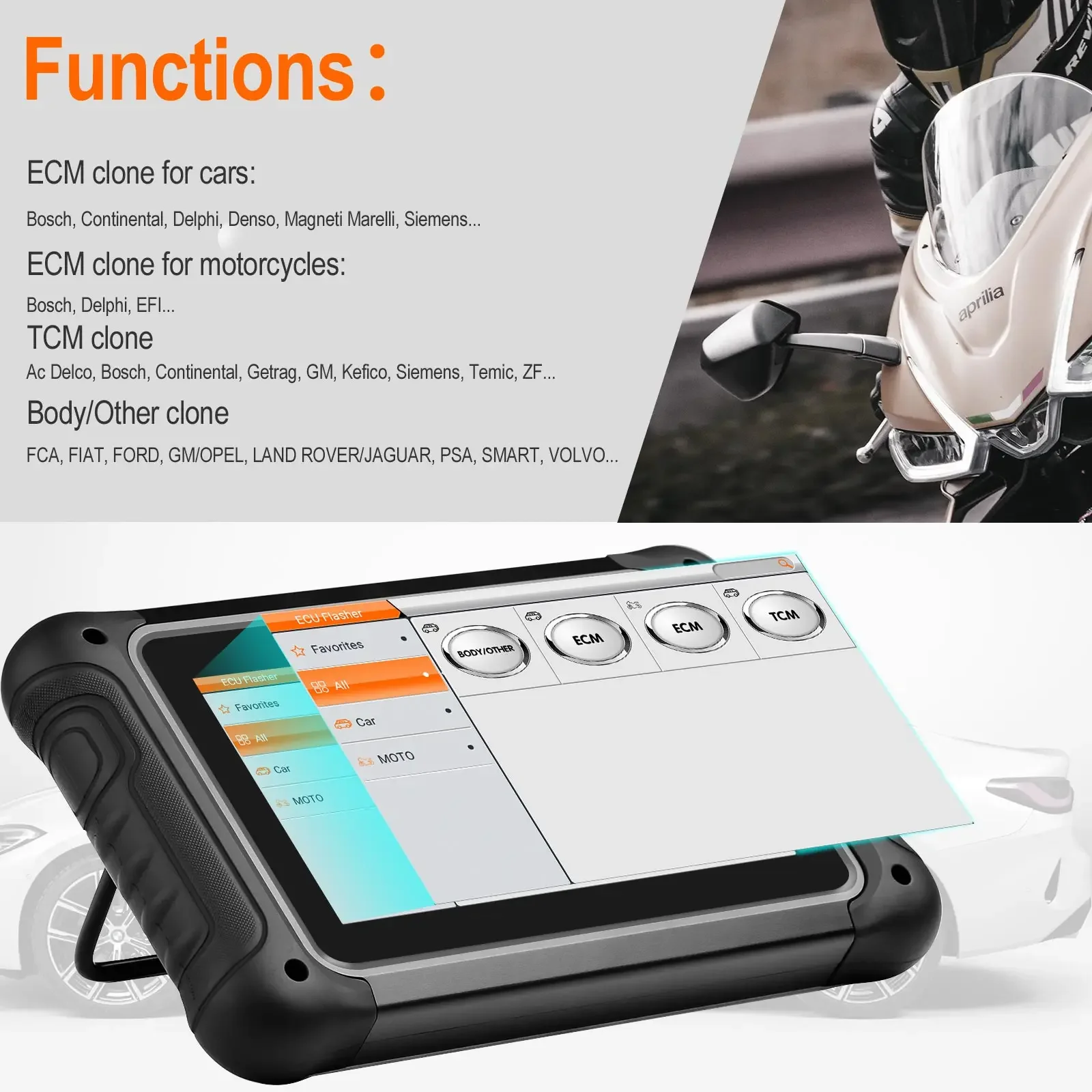 dsc-products