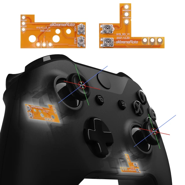 Exklusiv Stiefel Orbit xbox controller stick reparieren Ich denke ich