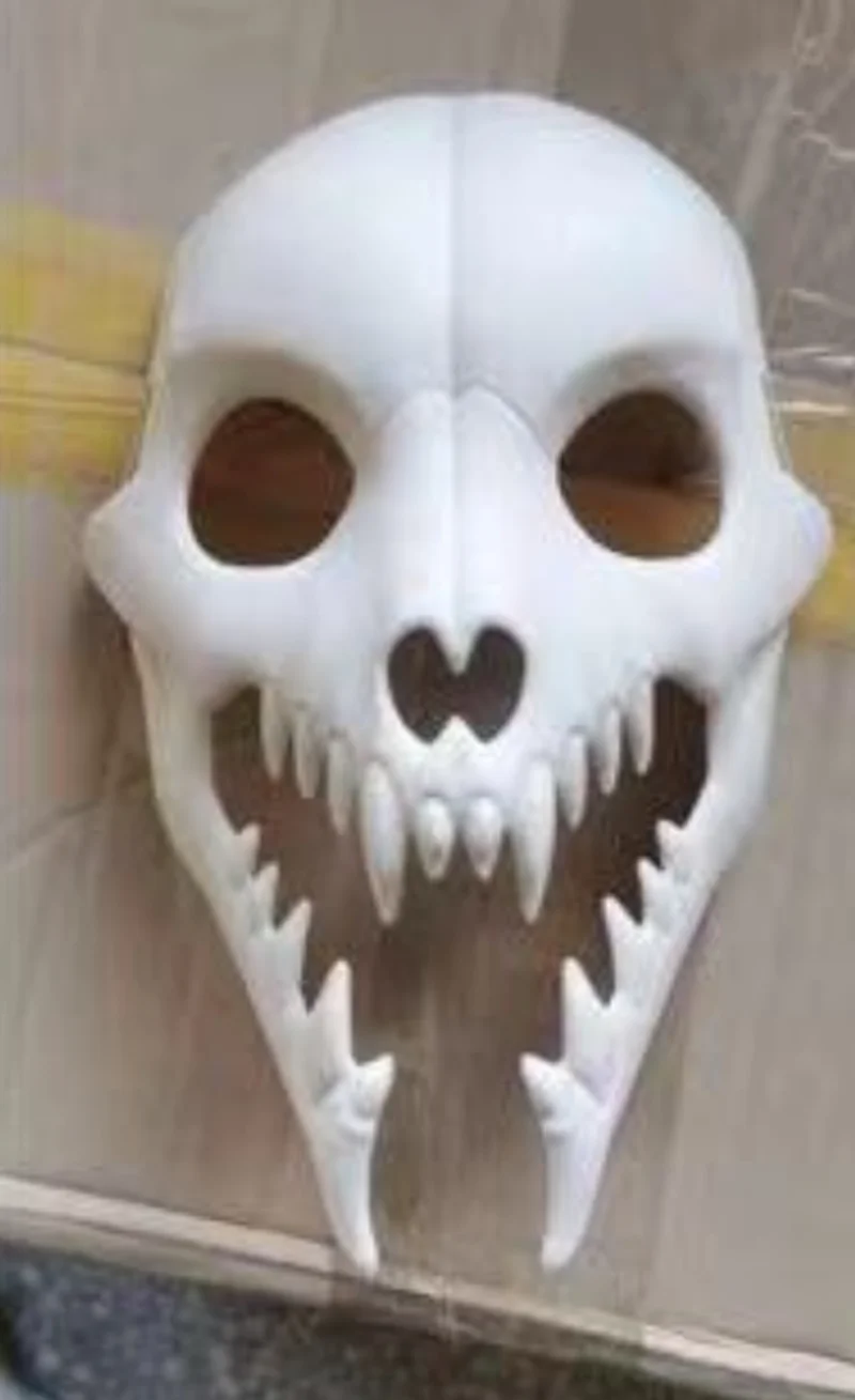 New Cosplay Horror Skull Mask