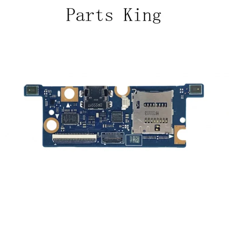 

Originally From Lenovo Yoga Duet 7-13ITL6 Laptop USB-C Type-C SD Card Reader IO Board NB2936_L _DB_V1 5C50S25193