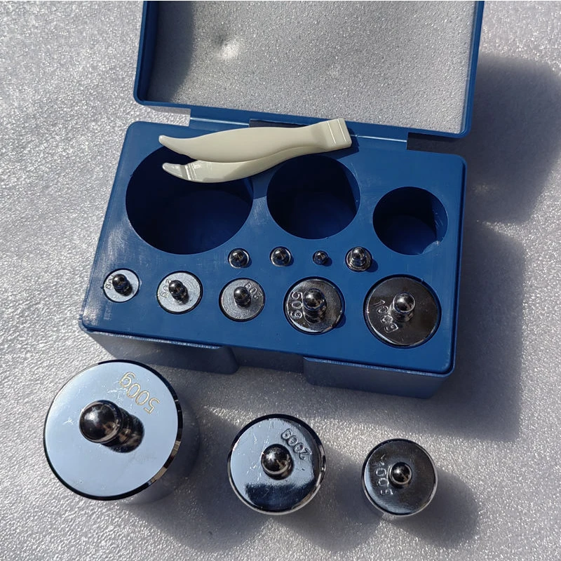 Precision 1kg Calibration Weight Set