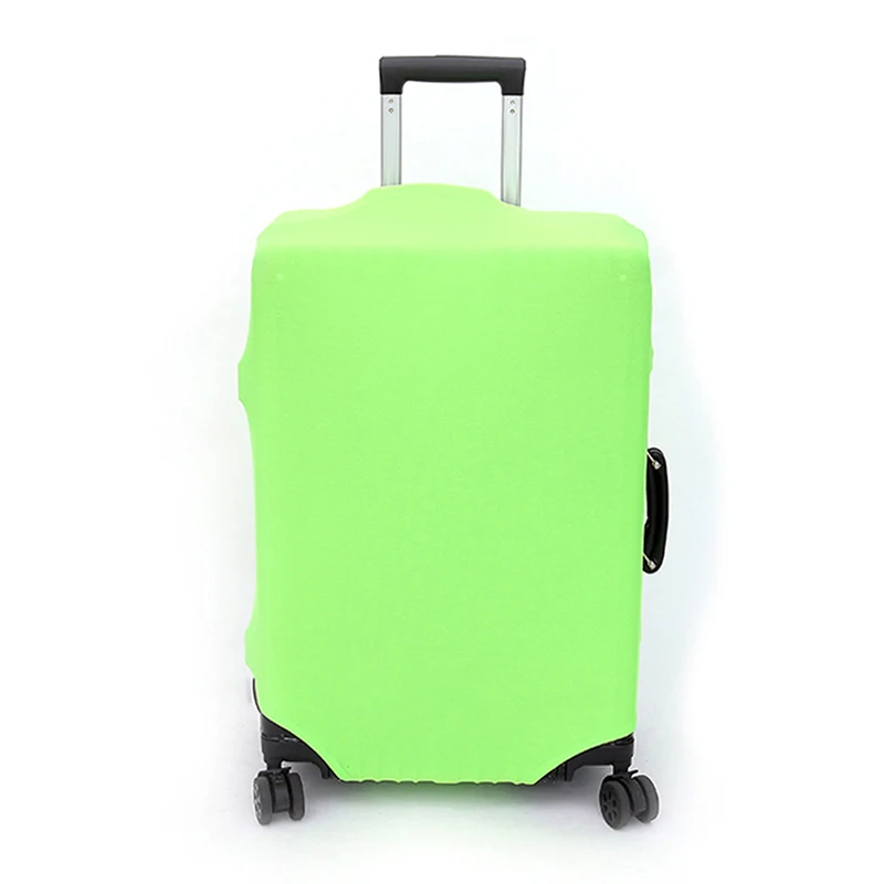 Luggage Protective Cover for 18 To 28 Inch Fashion 3D Series