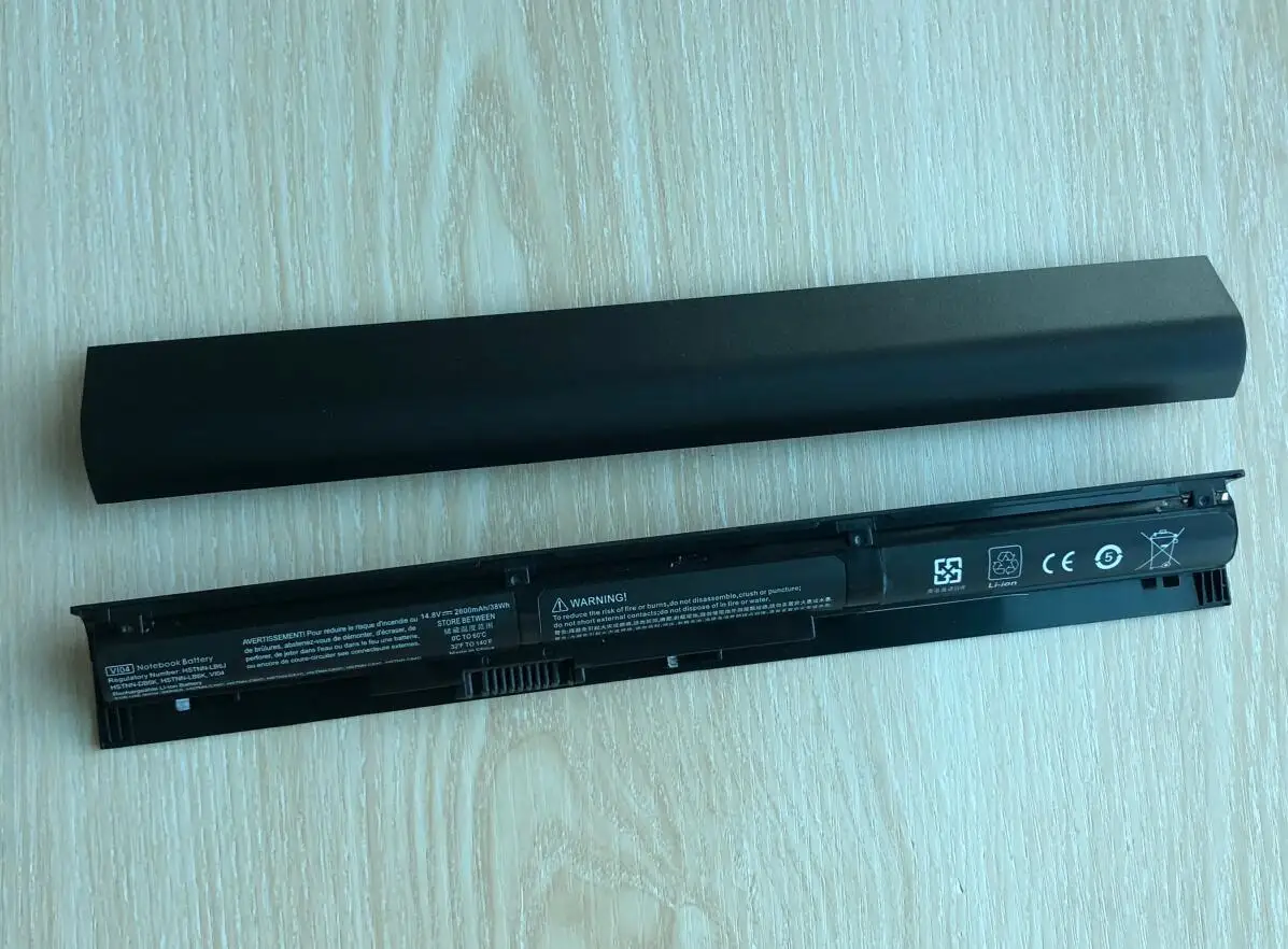 Bateria para hp 756743001 V104 Vi04 756478851 Probook 450 g2 455 g2 440 g2 756478421 756745-001 756478-422 756479-421 - Imagem 4