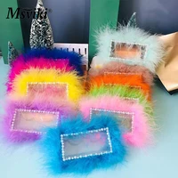 Mink Lashes Bulk Wholesale 5/10/20Pcs Feather Diamond Eyelashes Box Package Empty Cases 5D Lash Boxes Packaging Supplies Makeup 1