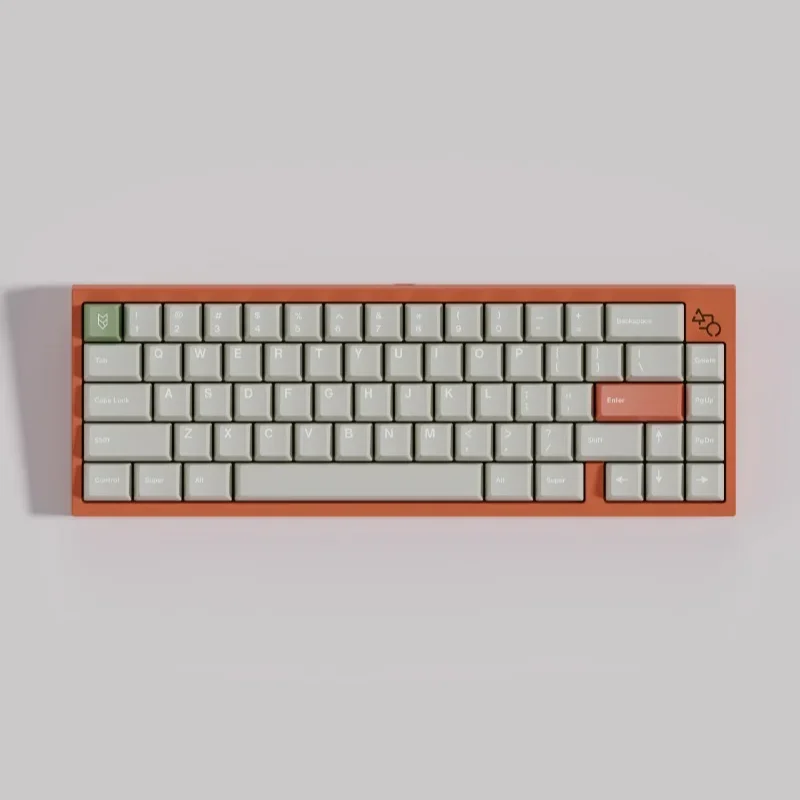 GMK Modern Material Keycap 146Key PBT Custom Personalized