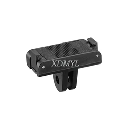 Magnetic Quick Release Base with Two Claw Adapter and 1/4 Thread - Magnetic