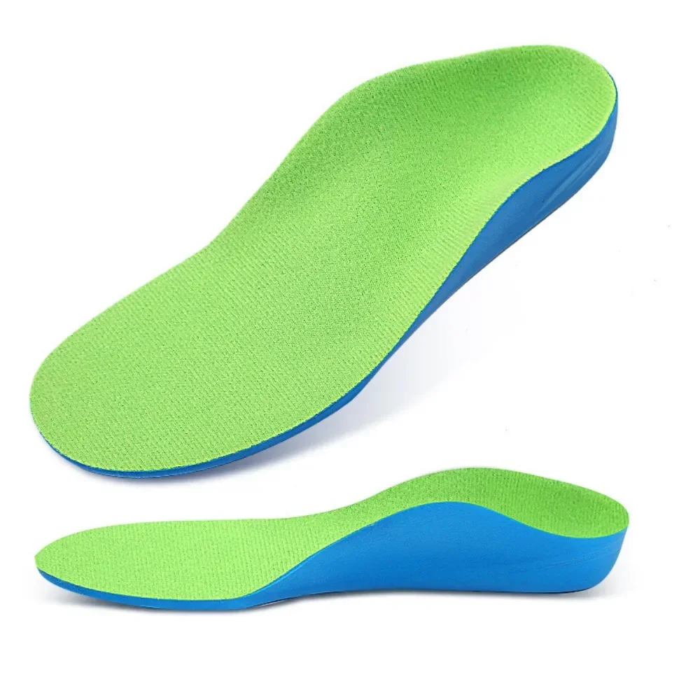 

Portable Orthopedic Shoes Sole Insoles For feet Arch Foot Pad X/O Type Leg Correction Flat Foot Arch Support Sports Shoes Insert
