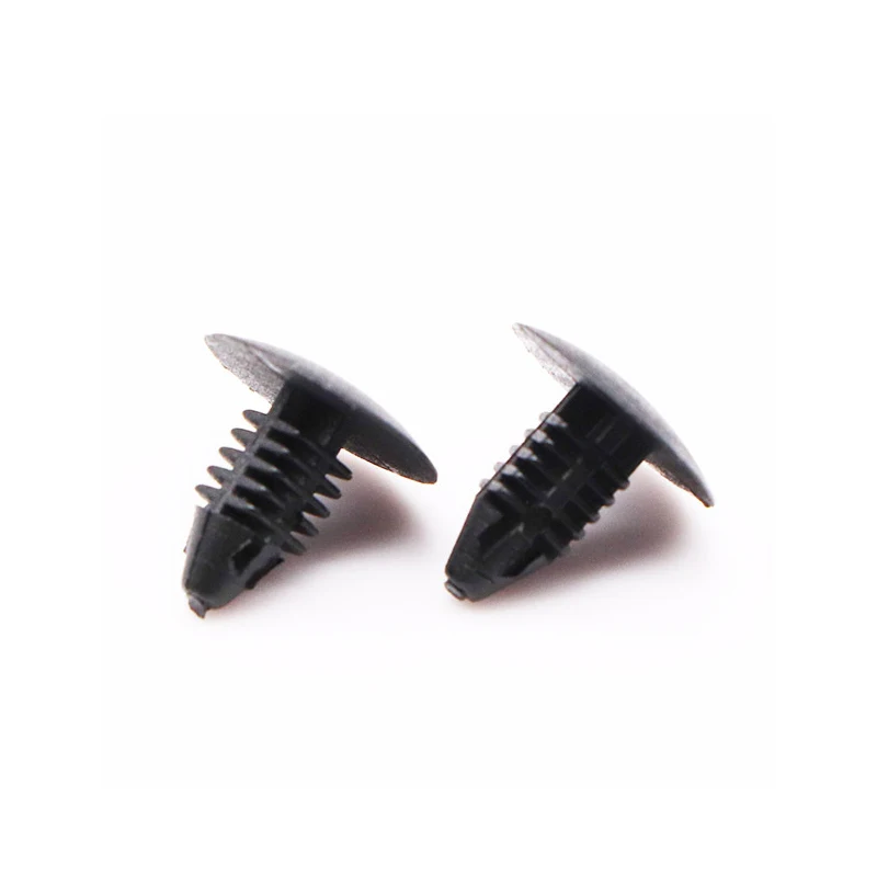 50pcs Car Roof Trunk Inner Lining Interior Panel Fixing Clips Auto