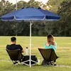 Shade Umbrella, Premium Portable Umbrella with Stand, Sports Umbrella for Sporting Games, Adjustable Instant Sun Protection 1