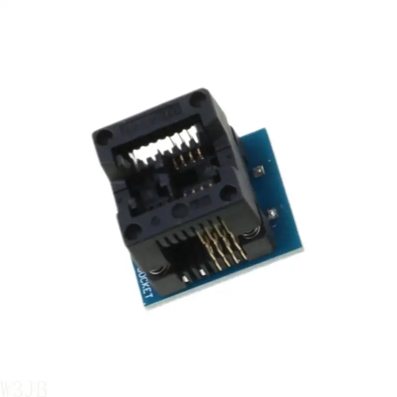 W3JB USB -Programmierreihe umfassender Set für BIOS Flash Memory SOP8 Testclip – Detail 10