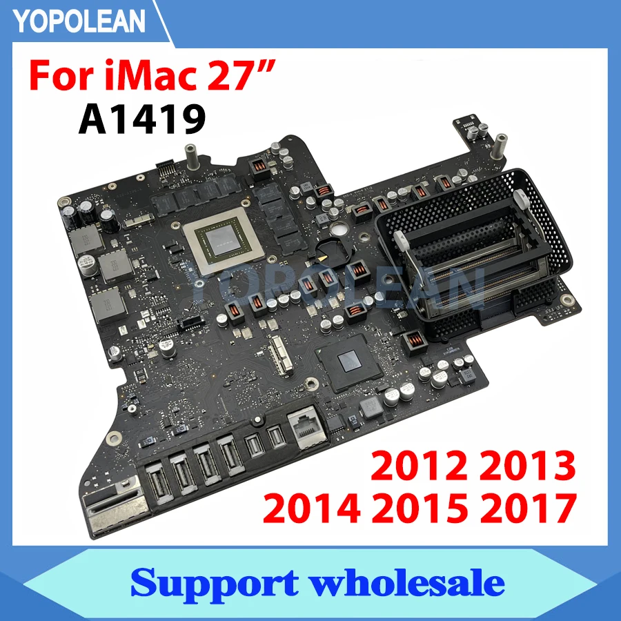 オリジナル A1419 マザーボード iMac 5K 27 