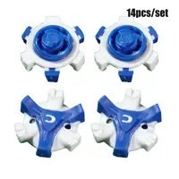 Lock Replacement For Golf Club For Outdoor Sports Golf Shoes Accessories Cleats Shoes Pins Golf Shoes Spikes Golf Shoes Pins