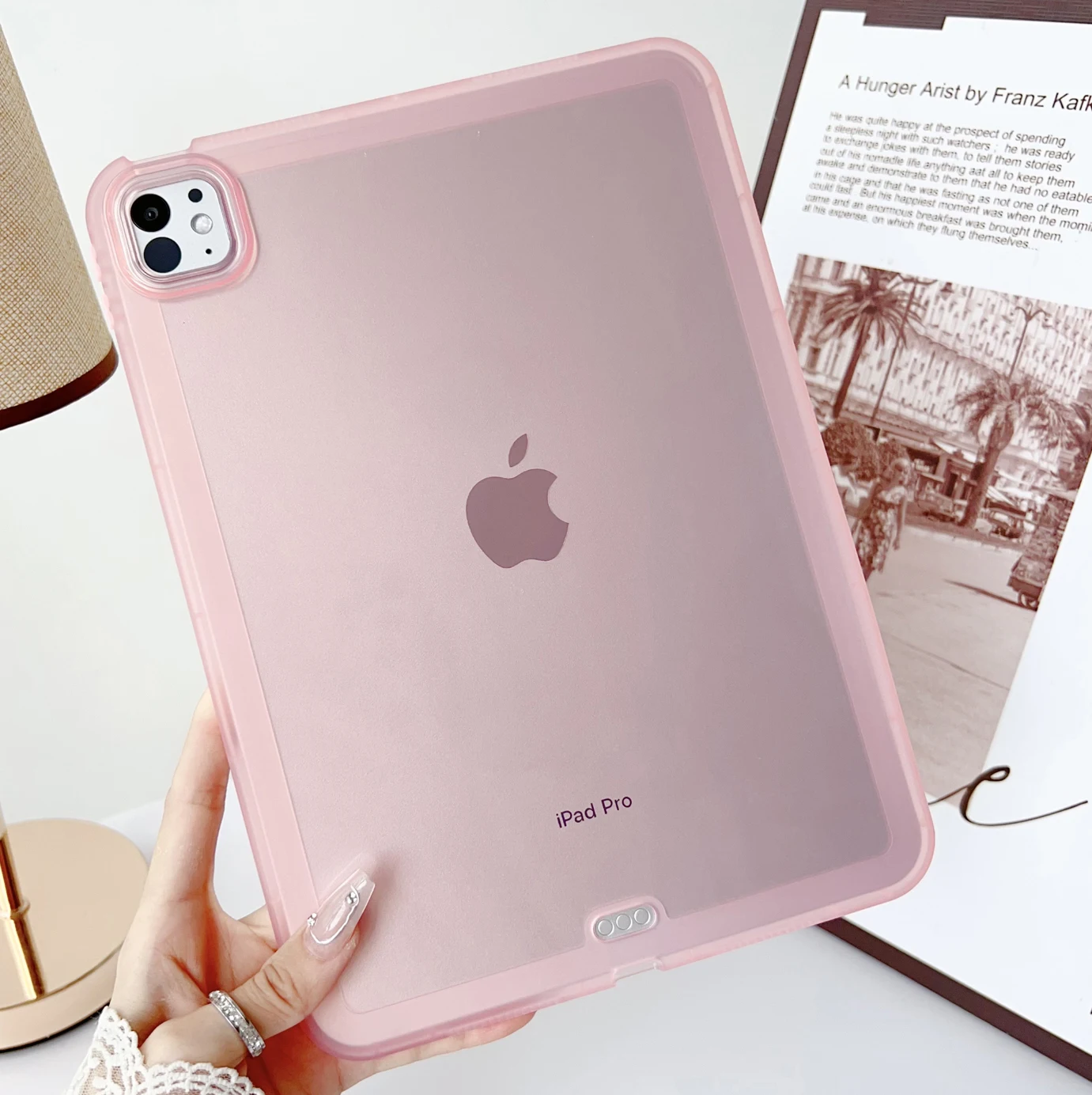 Premium Tablet Cover - Universal Fit, Sleek and Durable Protection