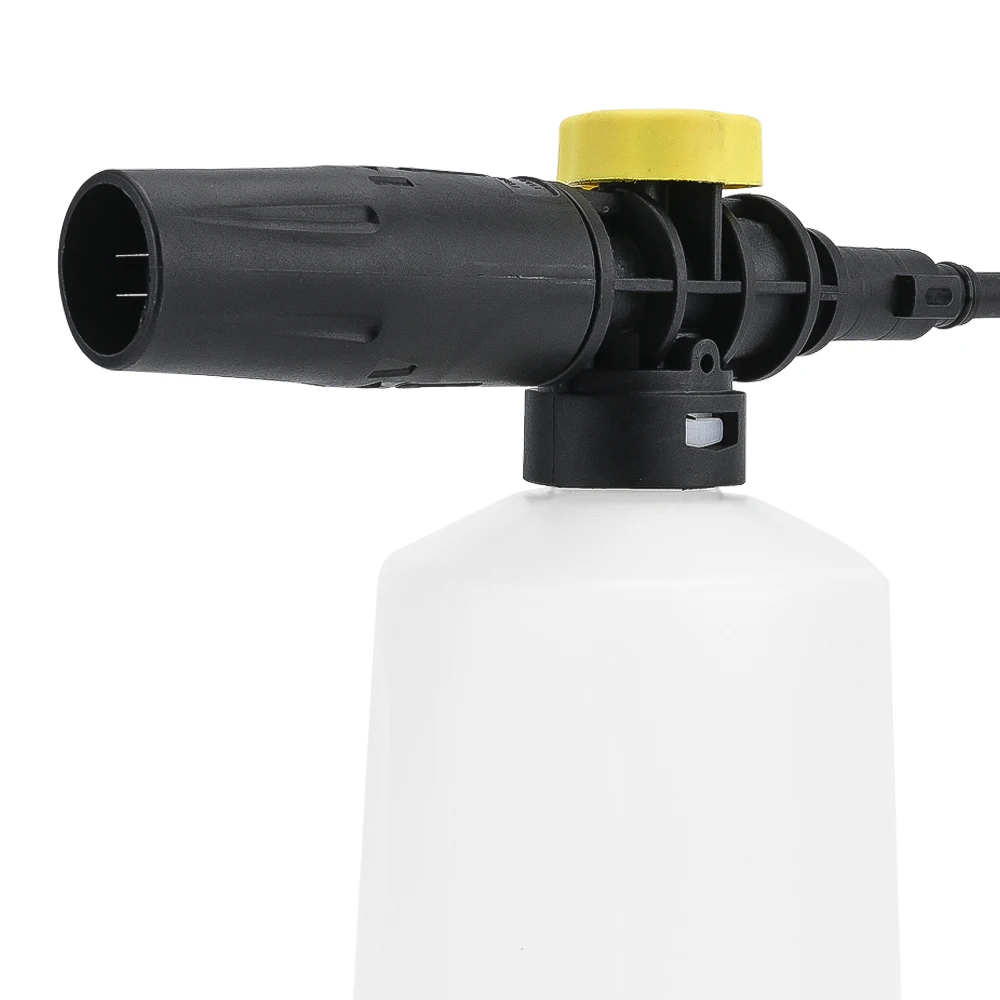 Car Washer Snow foam lance foam generator Soap Foamer Car Foam Wash Sprayer Foam Gun Maker for AR Black Decker Makita Bosch 4