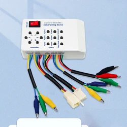 Advanced Electric Bike Controller - Precision Braking & Directional Sensitivity Enhancer