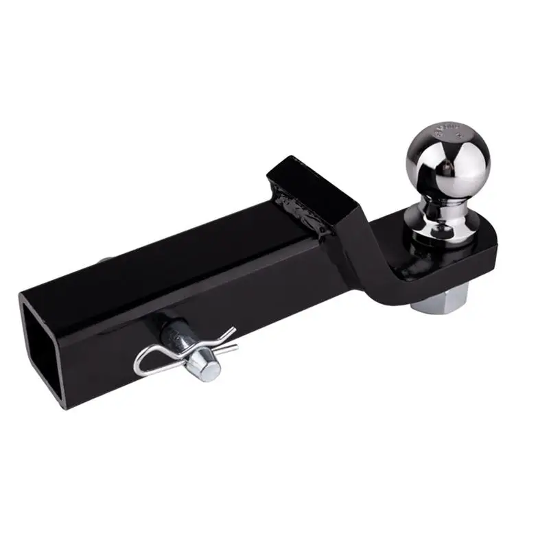 

Best Receiver Hitch Solid Steel Tow Ball Hitch Trailer Hitch Ball Mount Drop Hitch 2 Inch Receiver 2 Inch Trailer Hitch Trailer