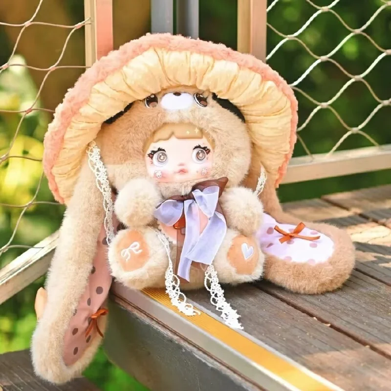 先行販売 Nommi 400% V2 キノコ帽子シリーズブラインドボックス