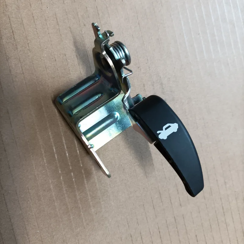 후드 래치 릴리스 핸들 레버 OEM, 10 11 기아 리오 악센트 811801G000 81180 1G000| | - AliExpress