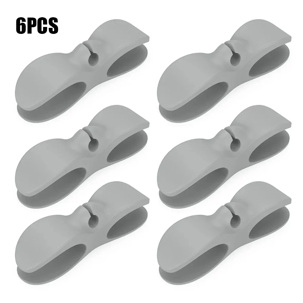 Gray-6PCS