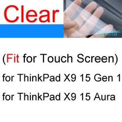 Premium HD Clear Matte Frosted Screen Protector Film (Clear)
