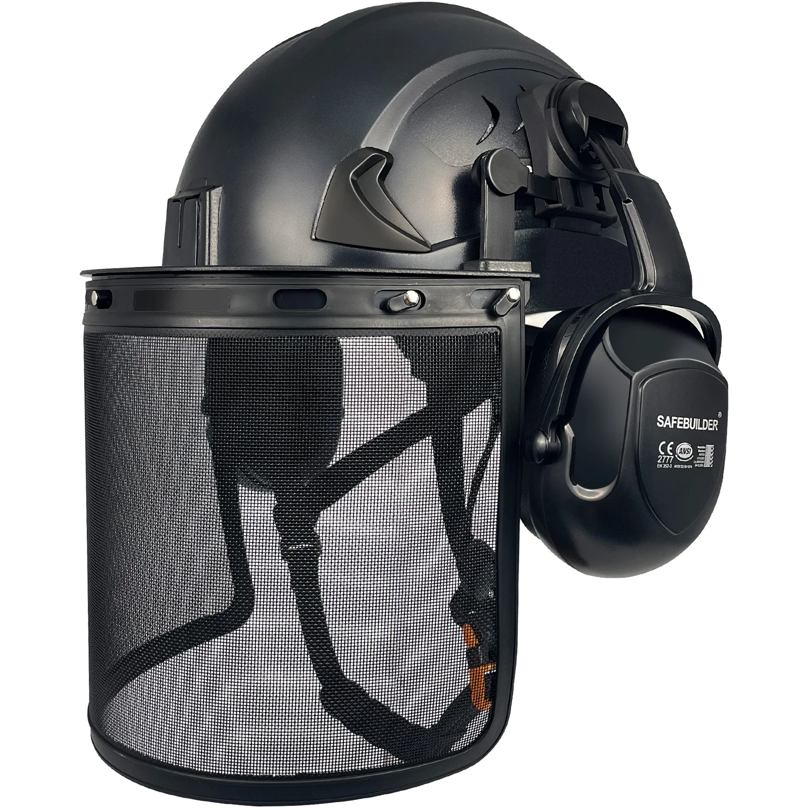 Black MH Earmuffs
