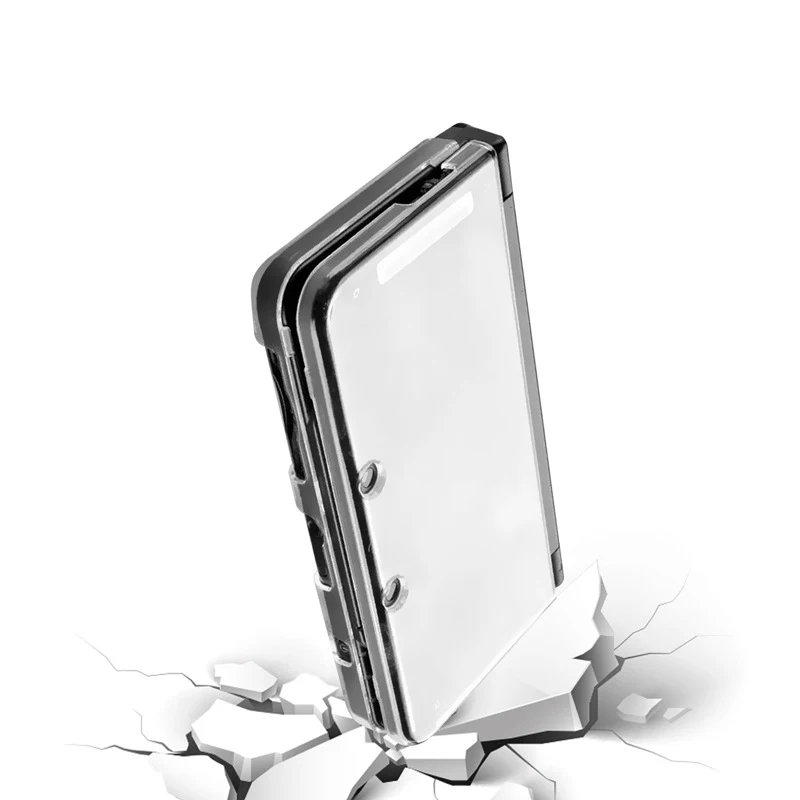 OSTENT OSTENT Custodia Protettiva In Cristallo Trasparente Con - Foto 10