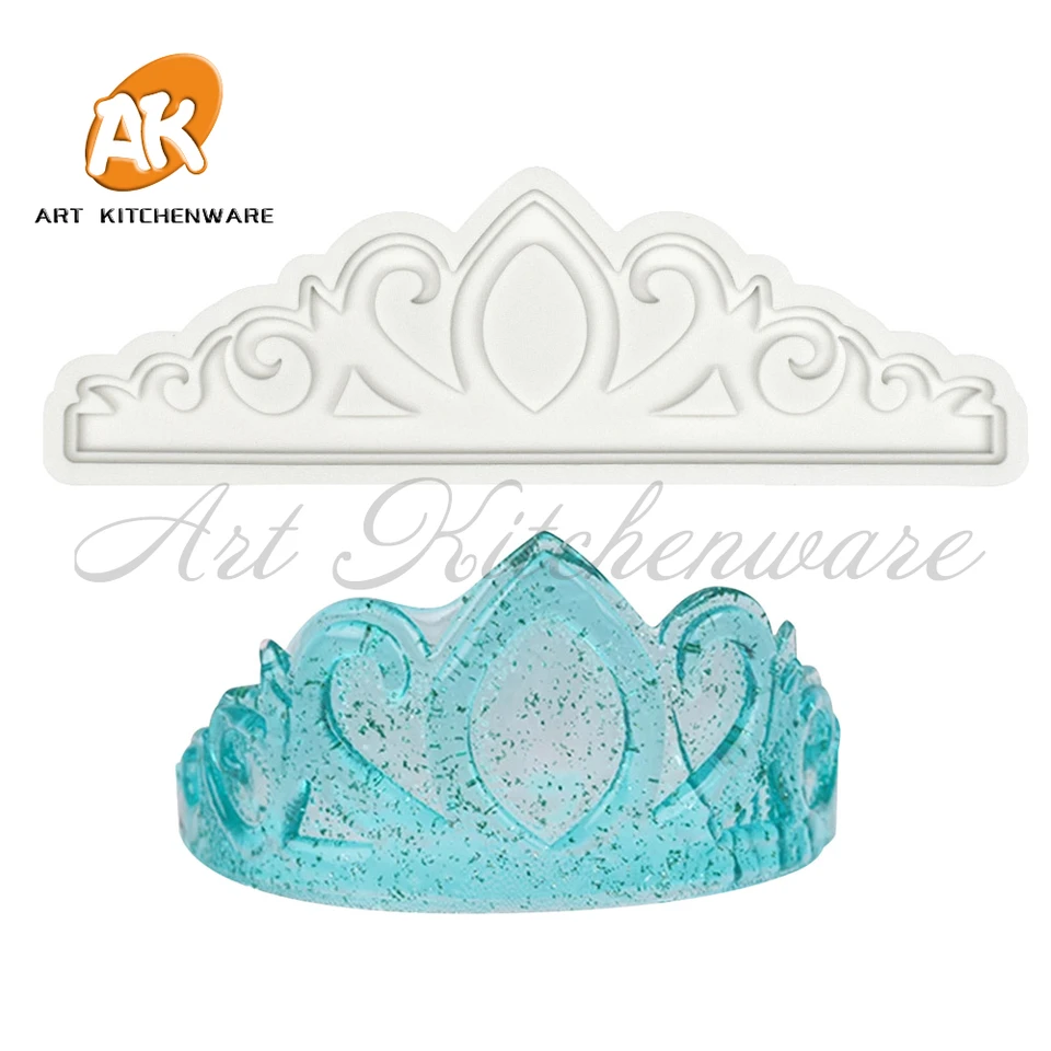 Pan De Molde Molde Savarín Silicona - Molde Corona Para Bizcochos -  Antiadherente - Apto Horno/Microondas - Xinlie Utensilios Repostería  Silicona, image size:960x960