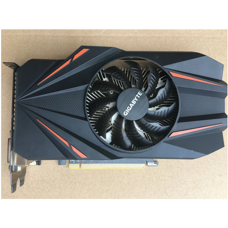 GIGABYTE Original GPU GTX 950 2GB Video Card 128Bit GDDR5 Graphics Cards For nVIDIA Geforce GTX950 2GB Computer Map Videocard G good pc graphics card