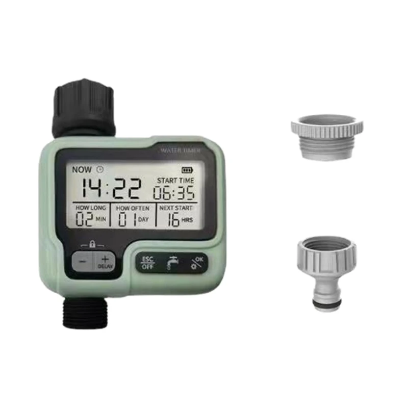 

Automatic Water Timer Garden Watering Gadget Practical Tool Household