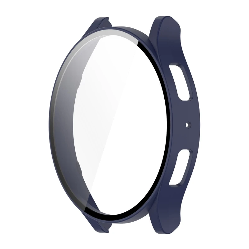 

Protective Cover For GalaxyWatch 6 Waterproof Screen Protector Smartwatch Onepiece Housing Glass Film Accessories