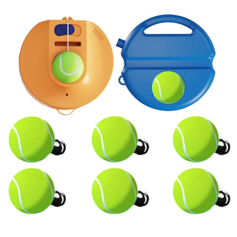 

Теннисный тренер, одиночное оборудование для тренировок по теннису для взрослых, детей и начинающих