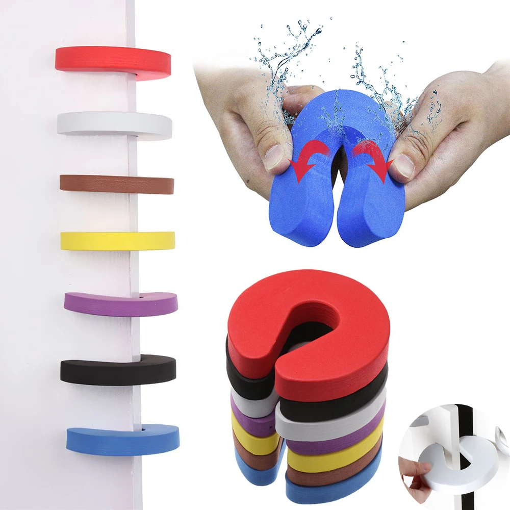Door Stopper Finger Protector 1