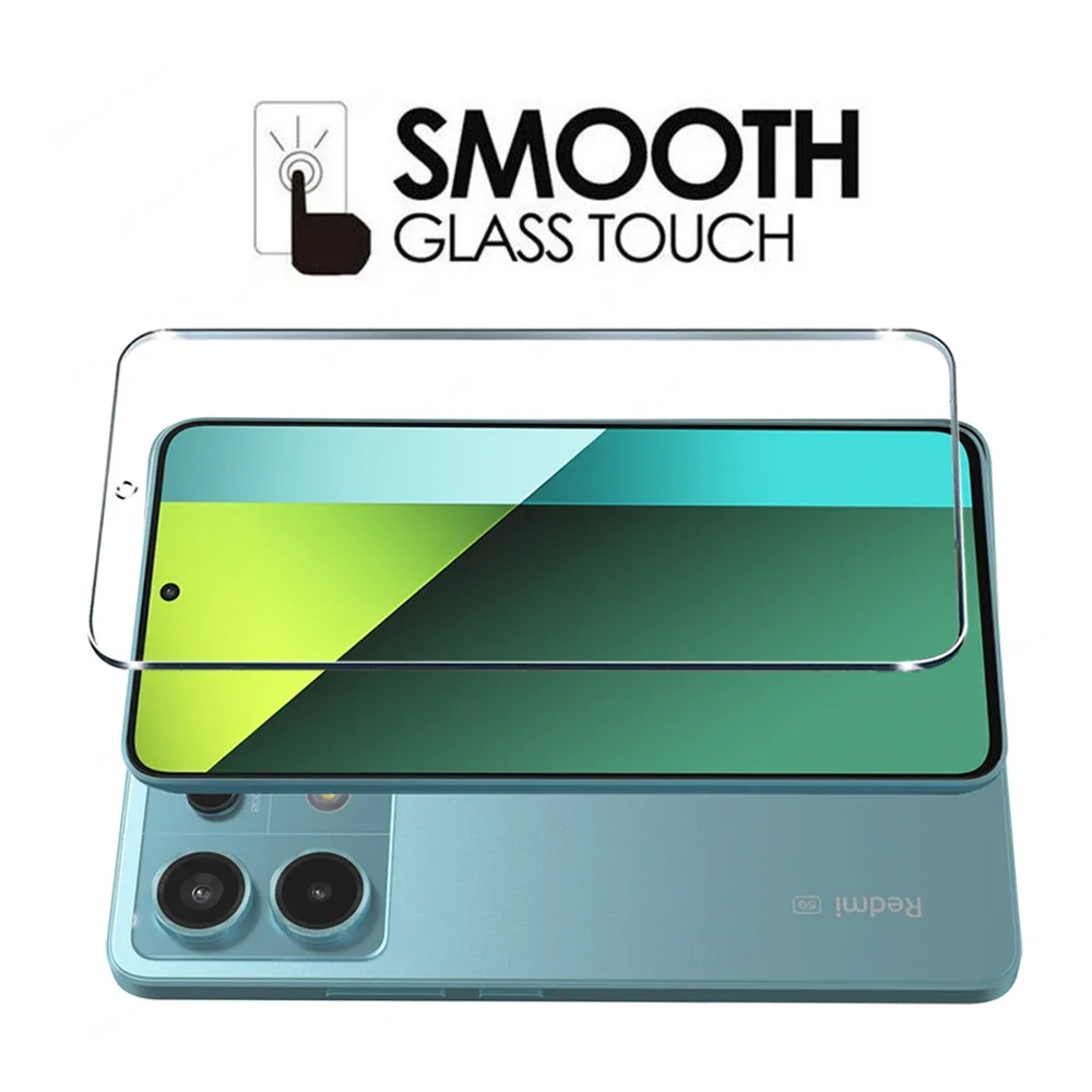 Premium Tempered Glass Screen Protector - 4-Pack