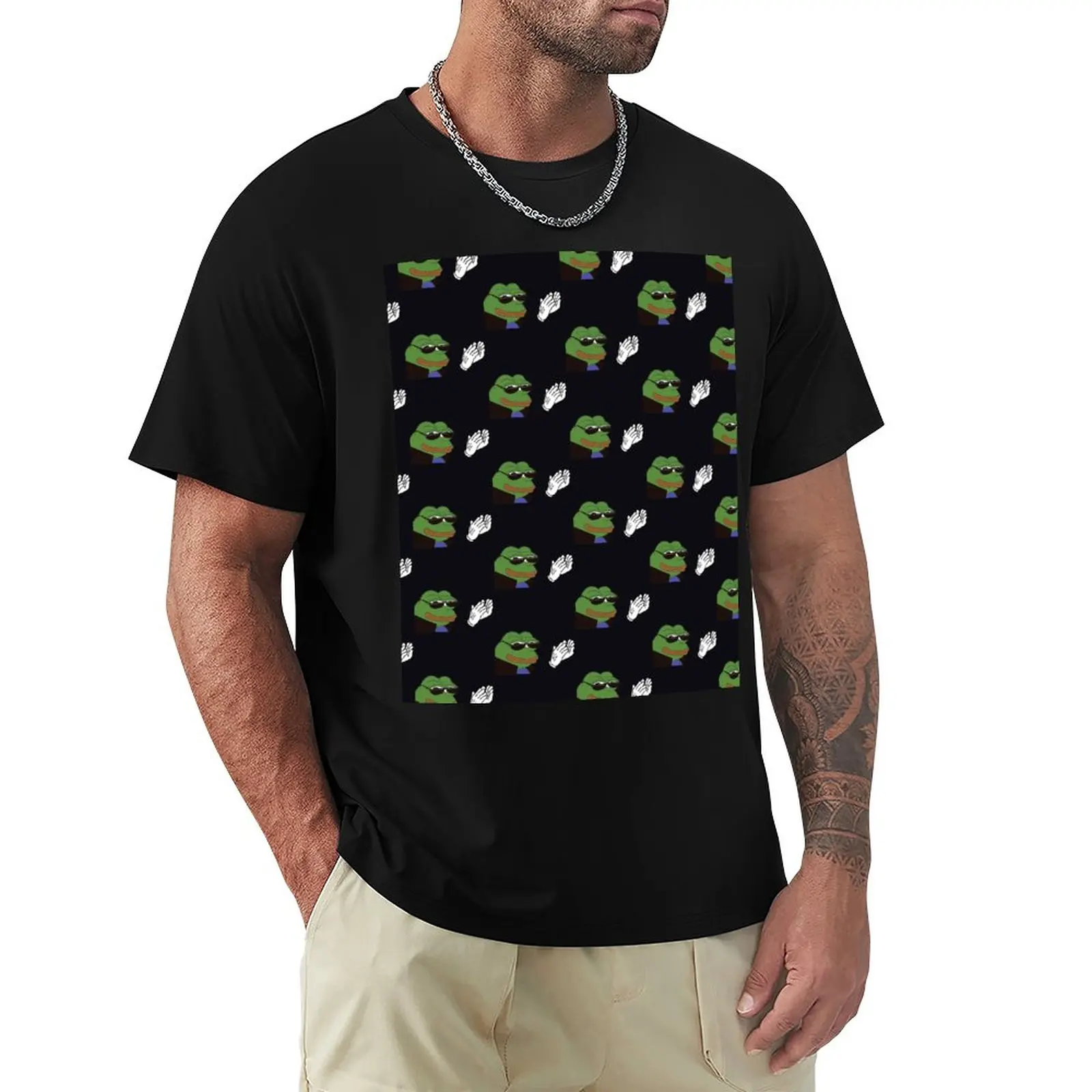 

EZ Clap T-Shirt oversized t shirts oversized t shirt men graphic t shirts