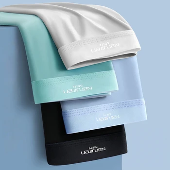 شورت بوكسر رجالي رائع، سروال داخلي رقيق قابل للتنفس 10