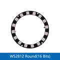 16 Bits Round