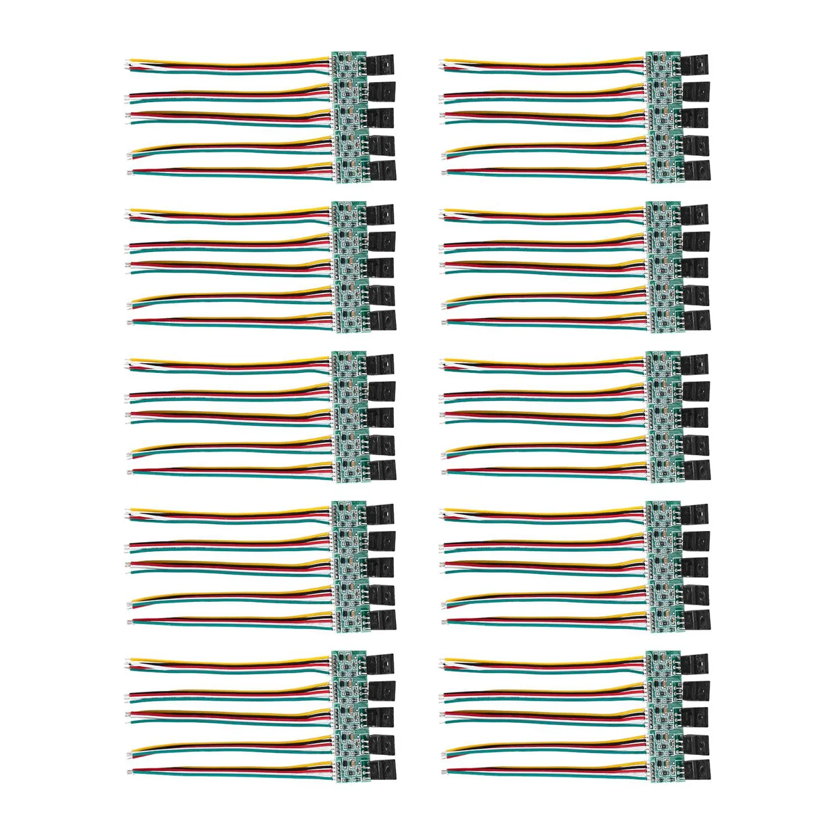 M07K 10PCS CA-888 CA888 15-24 Inch Universal LCD Monitor Power Board Power Module