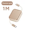 Titanium gold