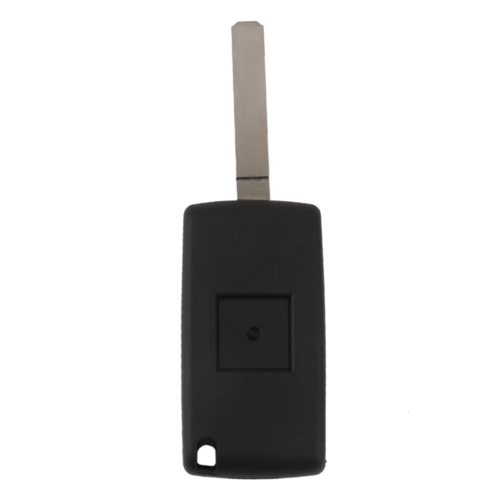 3-Button Remote Flip Key Blank Shell Case for Citroen Picasso CE0523