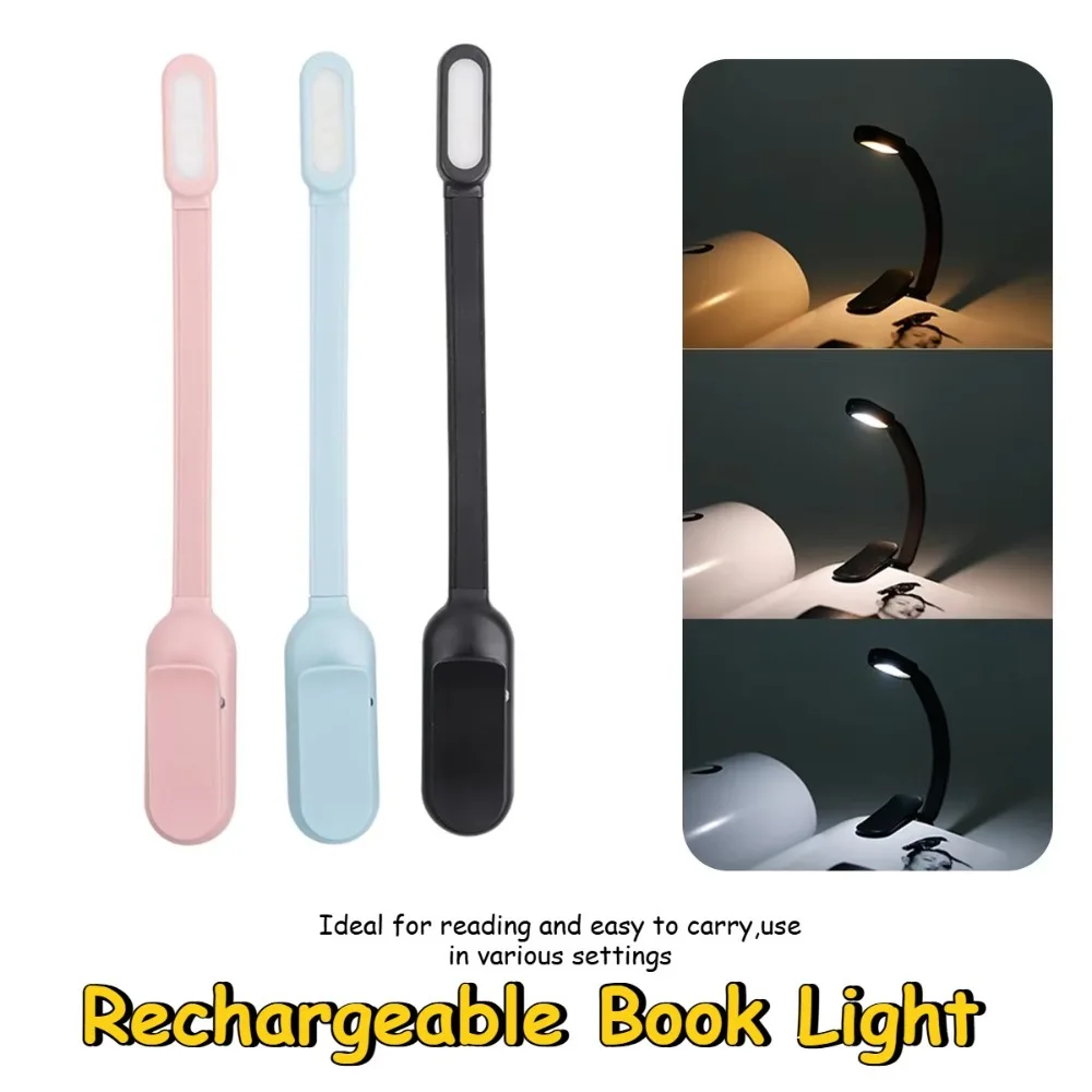 Clip-On LED Reading Light 2