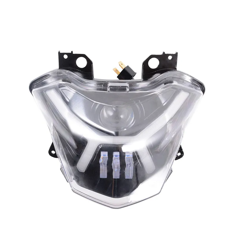 

LED Headlight for Kawasaki Z650 2017+