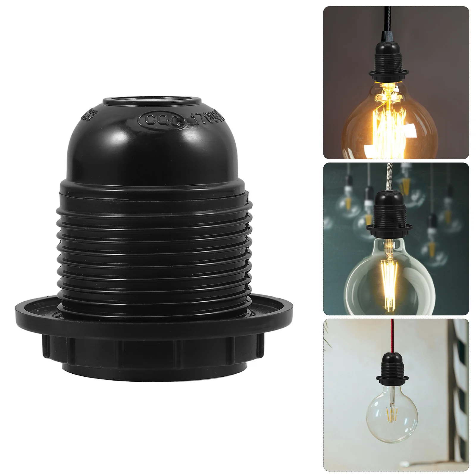 

Основа лампы бакелит E27 держатель лампы фоторазъем винтовой основа держатель лампы Замена