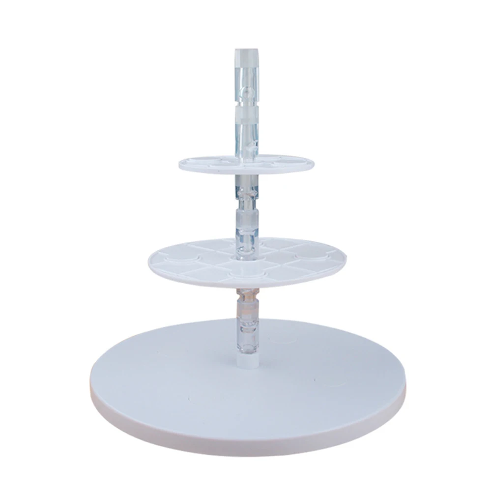 Anti Gravity Cake Pouring Kit Cake Stand Support Structure Frame DIY Tools Party Decor for Birthday Wedding Baby Shower