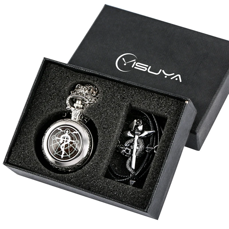 Pocket Watch Set 05