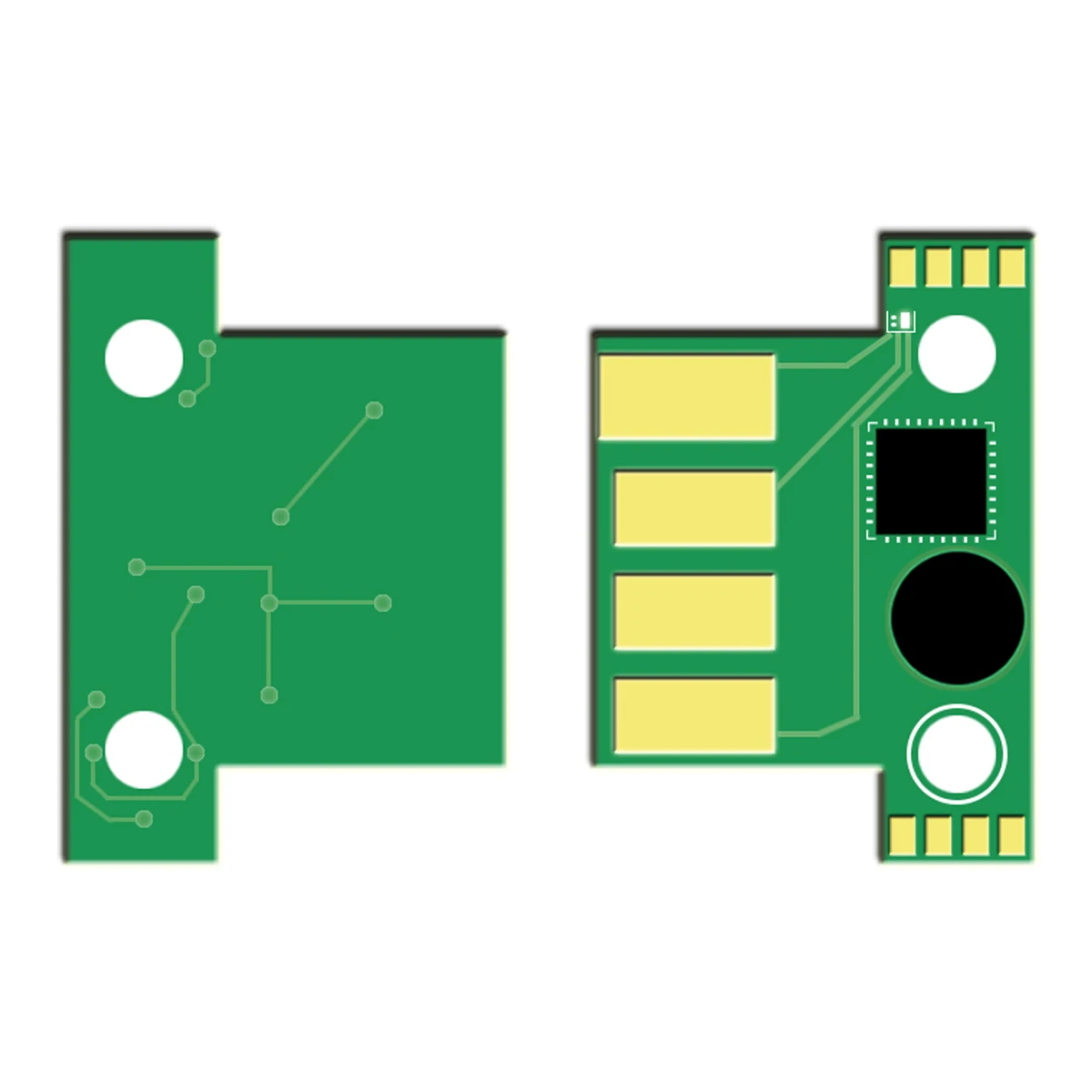 

Compatible toner chip for Lexmark CX310 CX410 CX510 CX310N CX310DN CX410E CX410DE CX410DTE CX510DE CX510DTHE CX510DHE toner chip