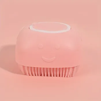 Silicone Pet Grooming Tool 2