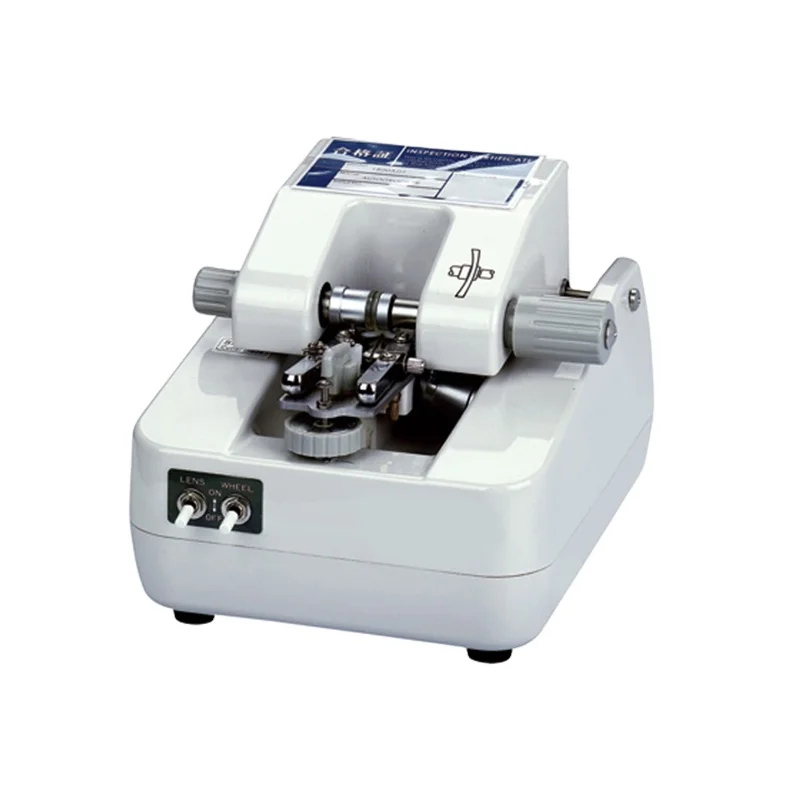 

hot selling Optical Lens Grooving Machine